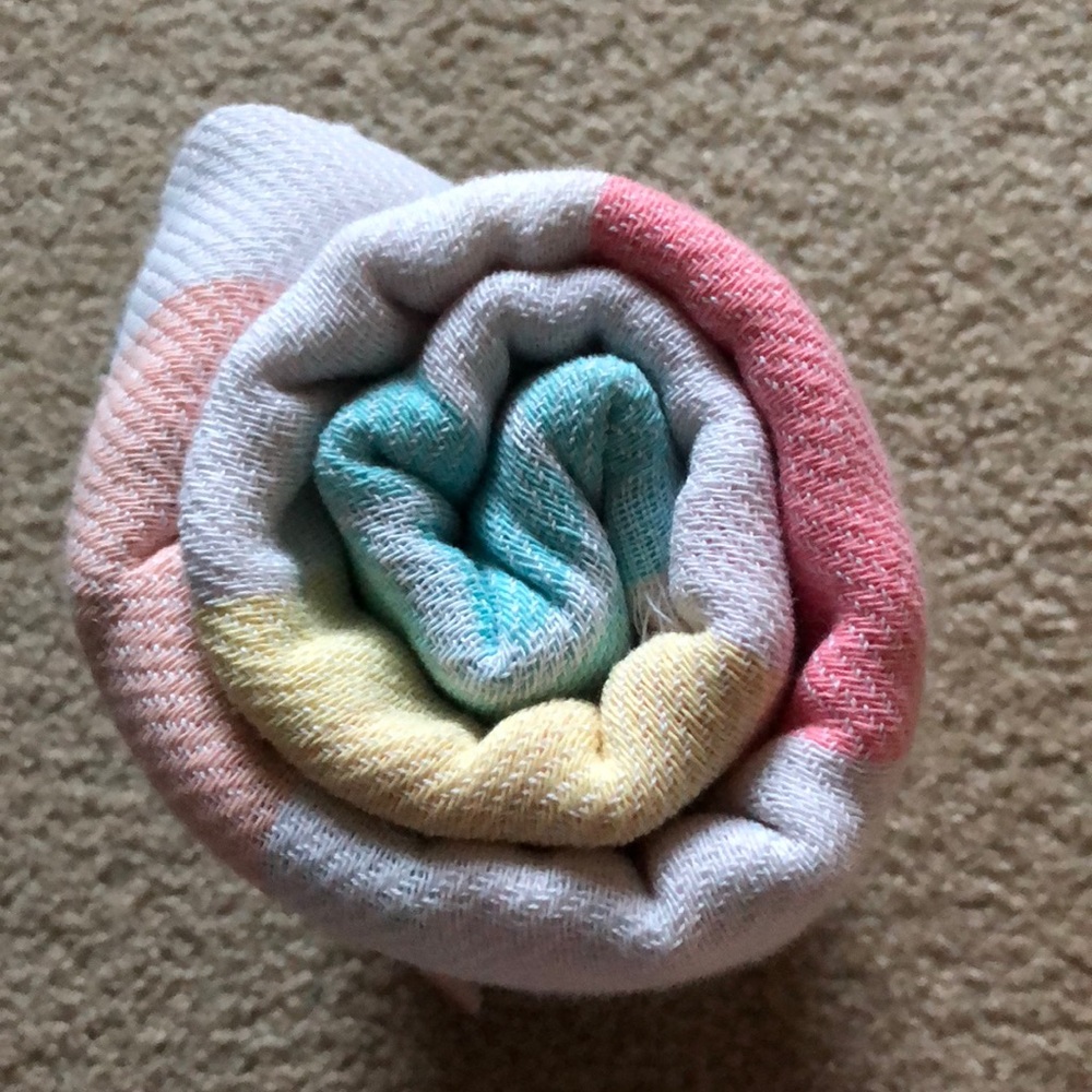Victoria’s Secret blanket! NWT! - Picture 5 of 5